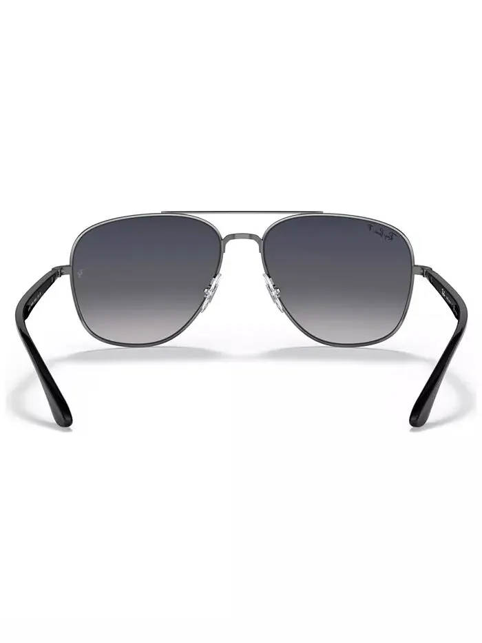 Поляризованные солнцезащитные очки унисекс Ray-Ban — изображение 4 из 7, серый