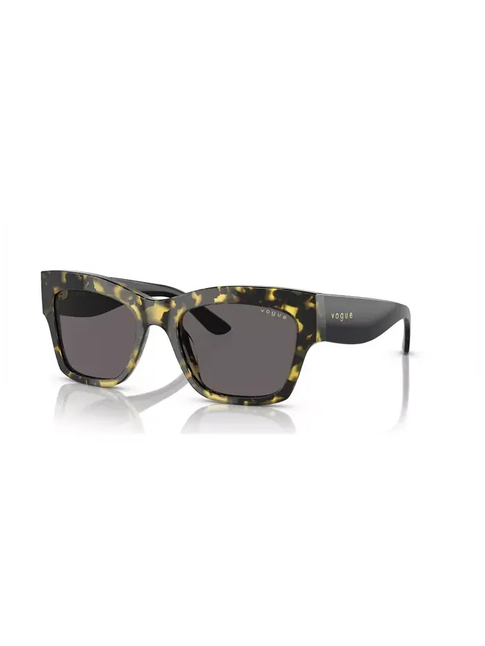 Женские солнцезащитные очки VO5524S Vogue Eyewear — желтый