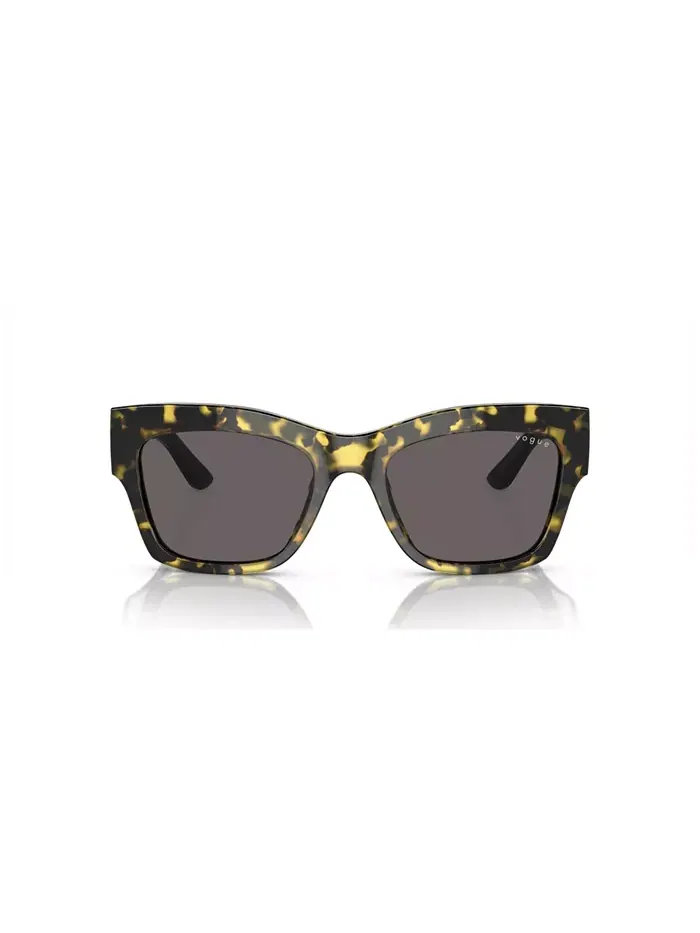 Женские солнцезащитные очки VO5524S Vogue Eyewear — изображение 2 из 7, желтый