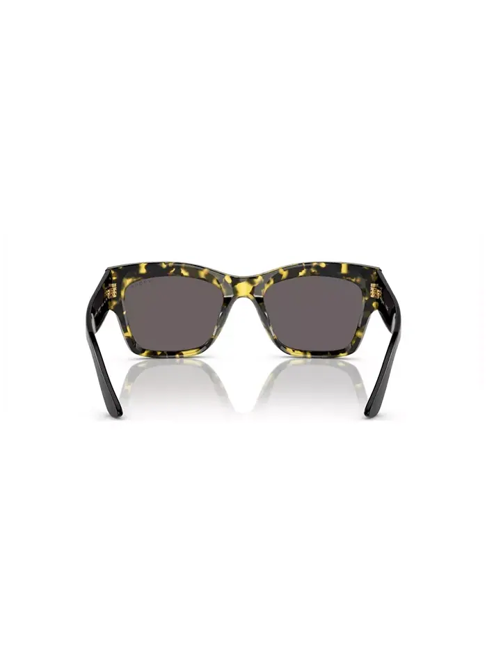 Женские солнцезащитные очки VO5524S Vogue Eyewear — изображение 4 из 7, желтый