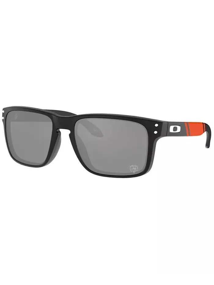 Мужские солнцезащитные очки Holbrook из коллекции NFL, OO9102 Oakley — изображение 1 из 6, черный