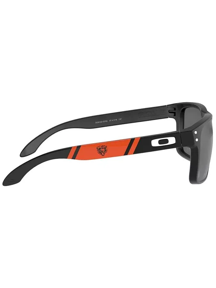 Мужские солнцезащитные очки Holbrook из коллекции NFL, OO9102 Oakley — изображение 4 из 6, черный