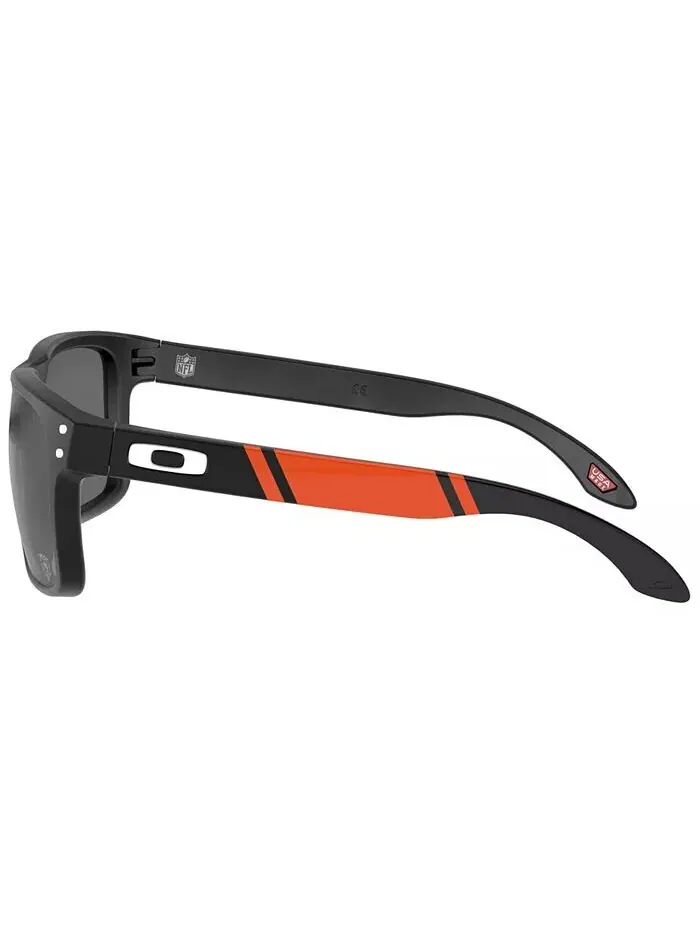Мужские солнцезащитные очки Holbrook из коллекции NFL, OO9102 Oakley — изображение 6 из 6, черный