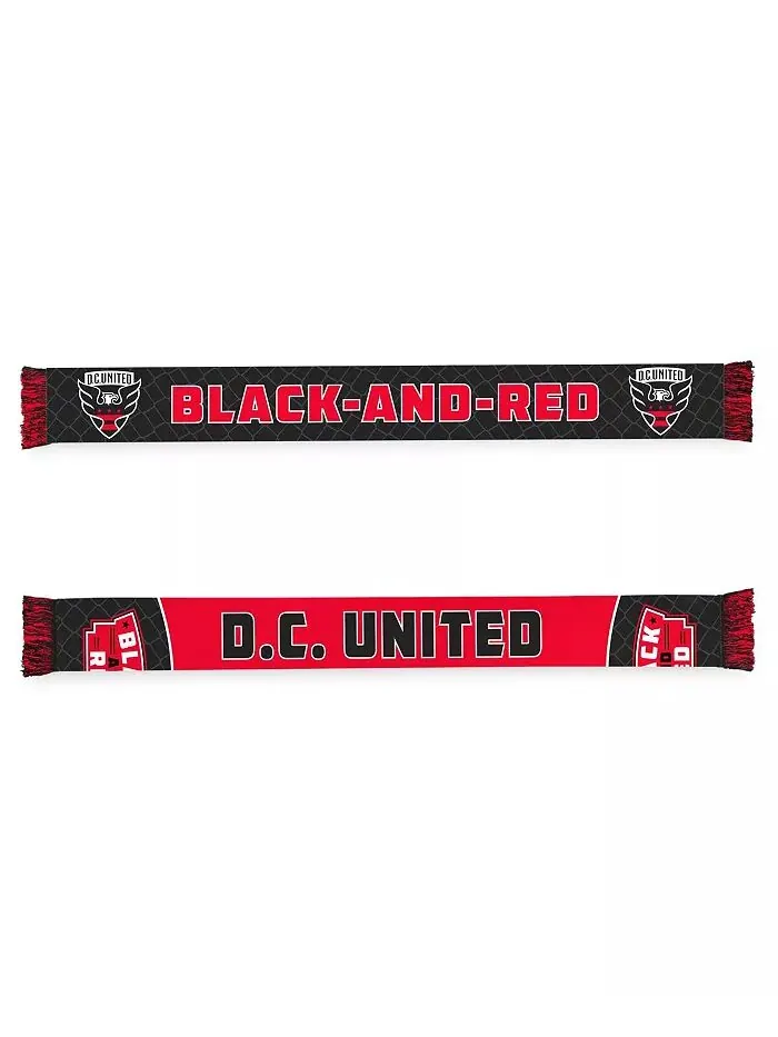 Мужской шарф DC United Fanatics — изображение 2 из 3