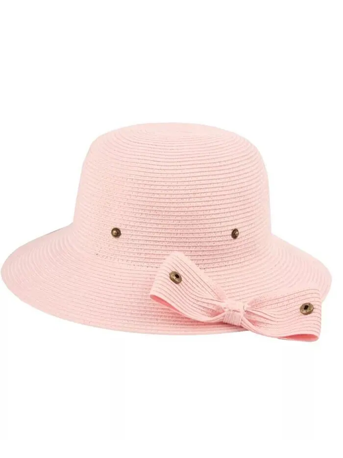 Анжела и Уильям Панама от солнца с лентой и плетением Poly Braid Epoch Hats Company — изображение 3 из 3, мята