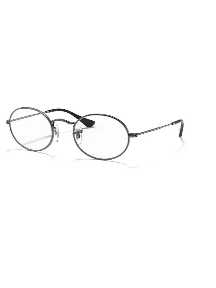 Очки унисекс с овальной оптикой Ray-Ban