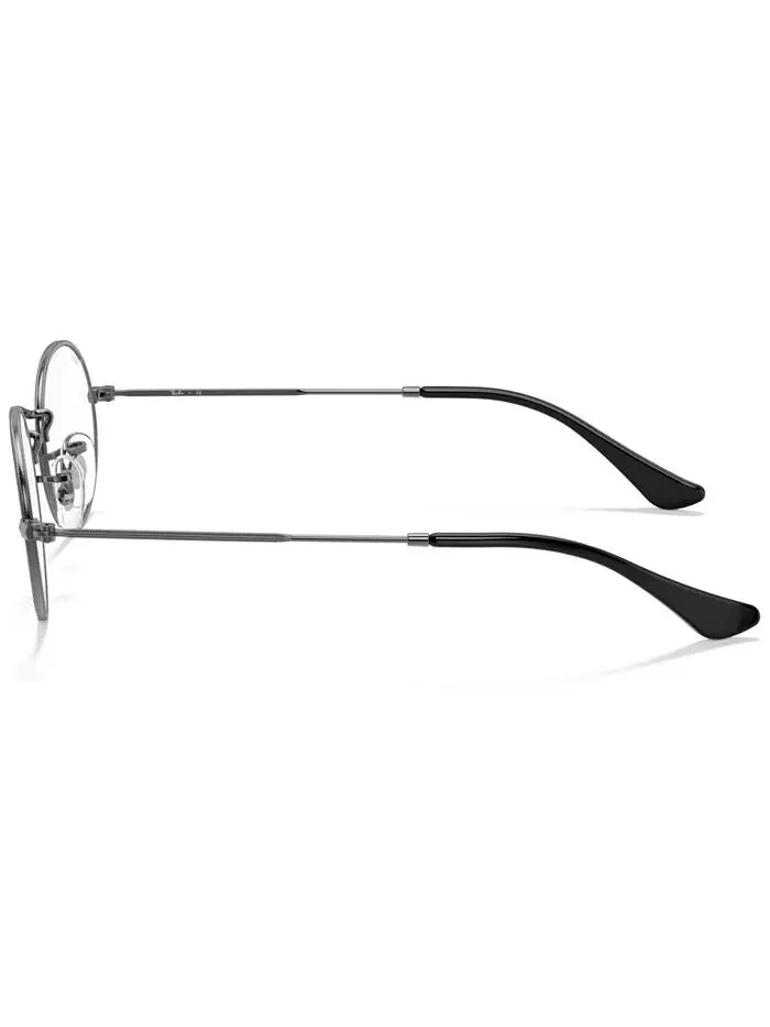 Очки унисекс с овальной оптикой Ray-Ban — 2