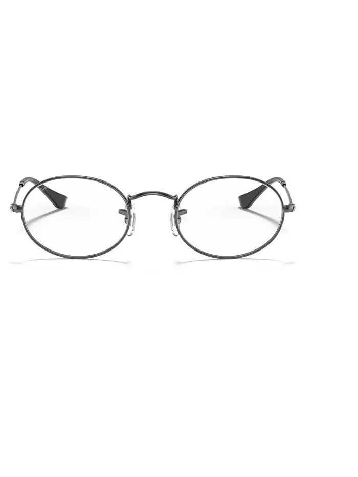 Очки унисекс с овальной оптикой Ray-Ban — 5
