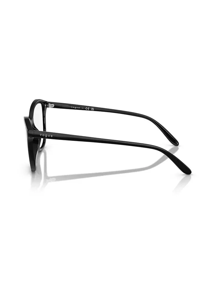 Женские очки Vogue Eyewear — изображение 3 из 10, черный