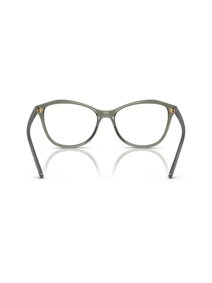 Женские очки, VO5602 Vogue Eyewear — изображение 4 из 6, прозрачный зеленый