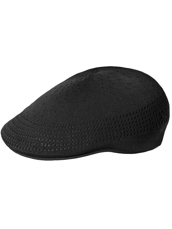 Мужская кепка Kangol Tropic 507 Ventair — изображение 1 из 2, черный