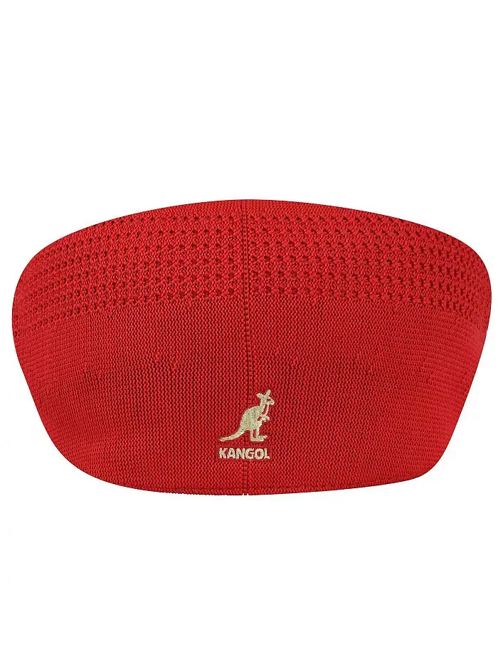 Мужские кепки Tropic 507 Ventair Ivy и плоские кепки Kangol — изображение 2 из 2, красный