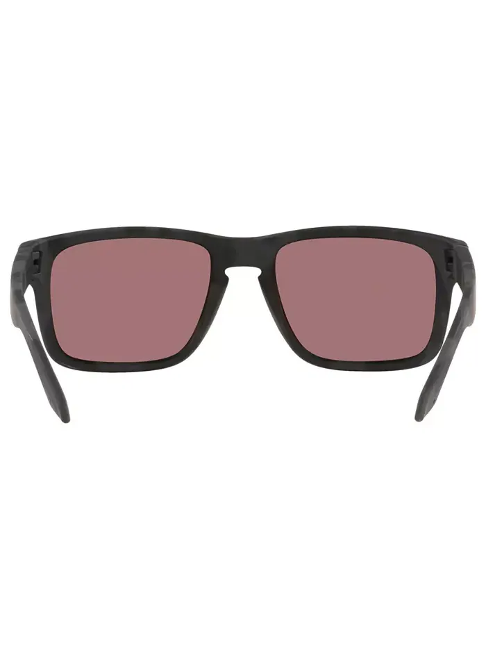 Мужские поляризованные солнцезащитные очки Holbrook, OO9102 Oakley — изображение 3 из 5, черный