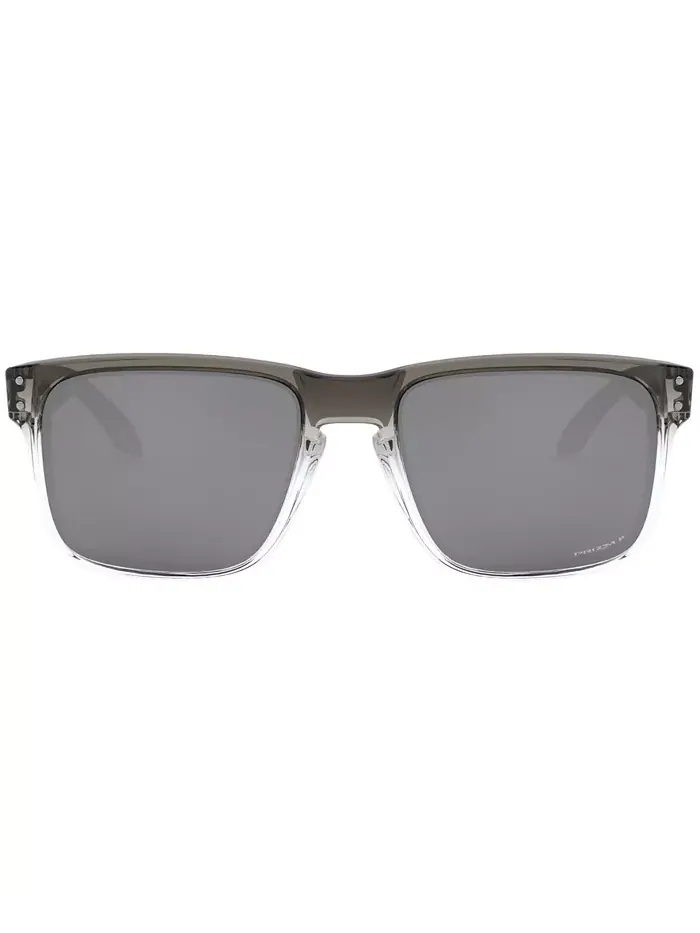 Мужские поляризованные солнцезащитные очки Holbrook, OO9102 Oakley — изображение 2 из 6, черный