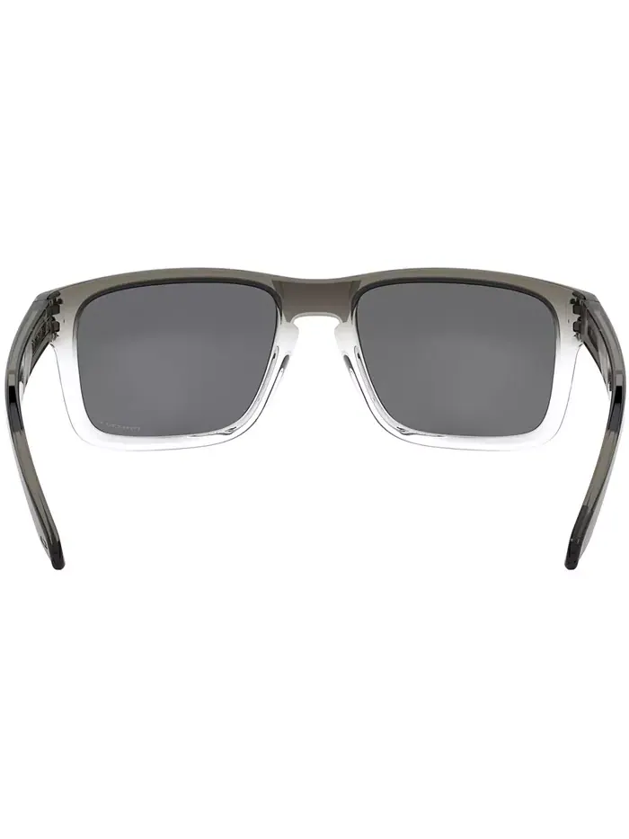 Мужские поляризованные солнцезащитные очки Holbrook, OO9102 Oakley — изображение 3 из 6, черный