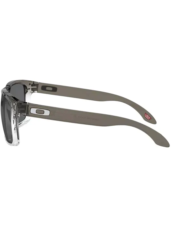 Мужские поляризованные солнцезащитные очки Holbrook, OO9102 Oakley — изображение 4 из 6, черный
