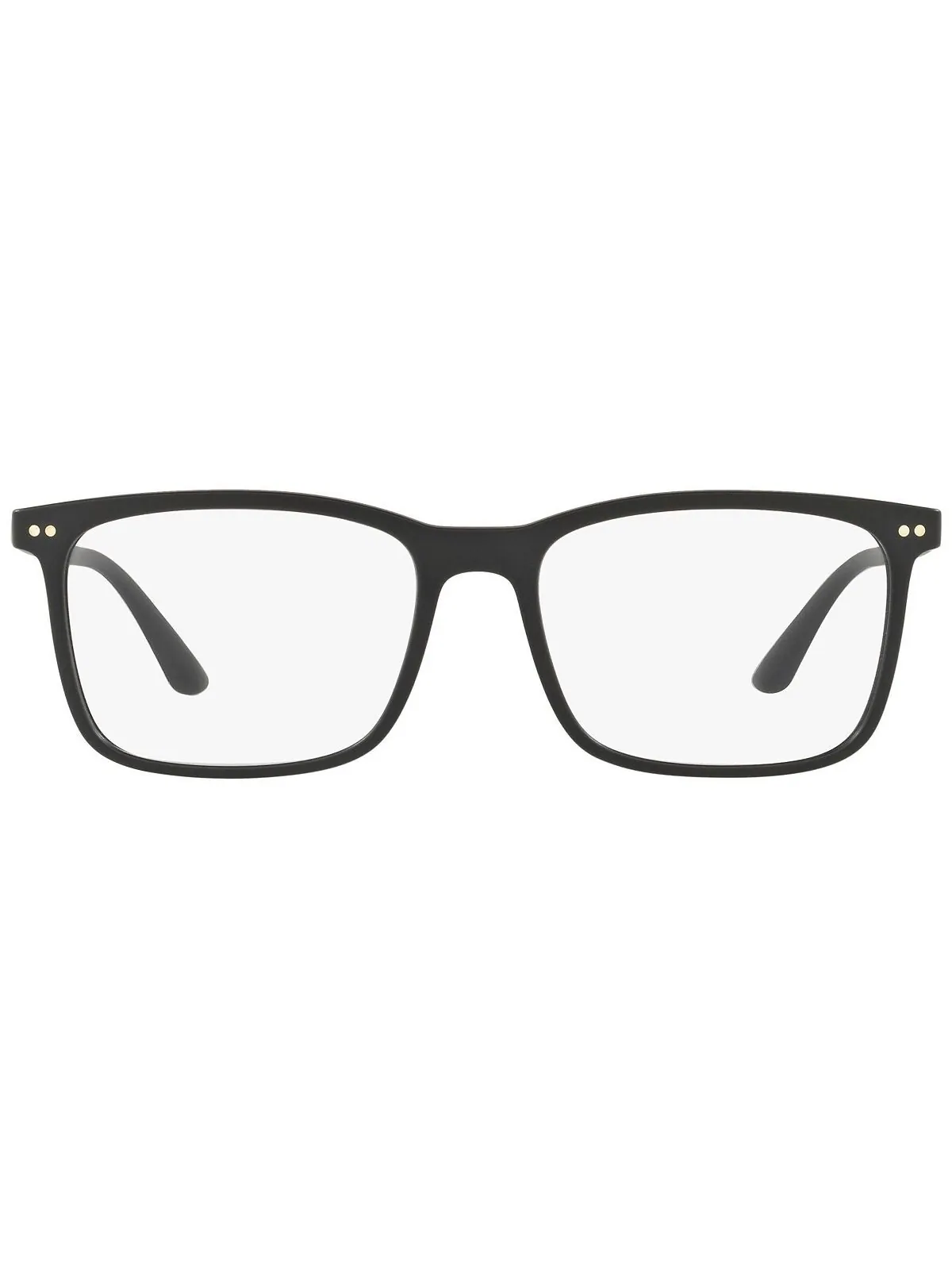 AR7122 Мужские квадратные очки Giorgio Armani — изображение 3 из 4, черный