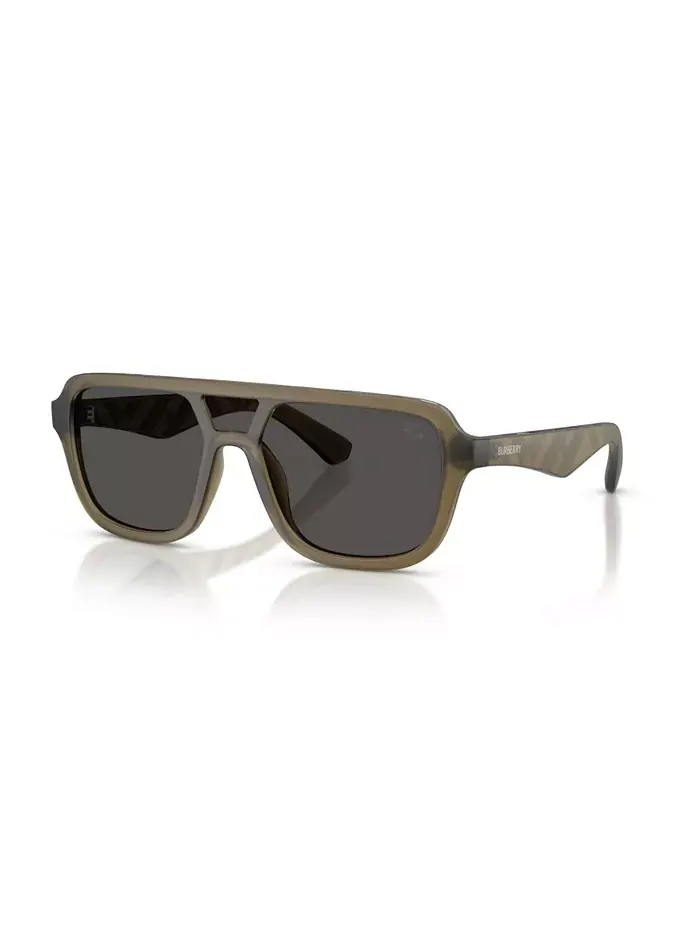 Мужские пилотские солнцезащитные очки, BE4474U Burberry