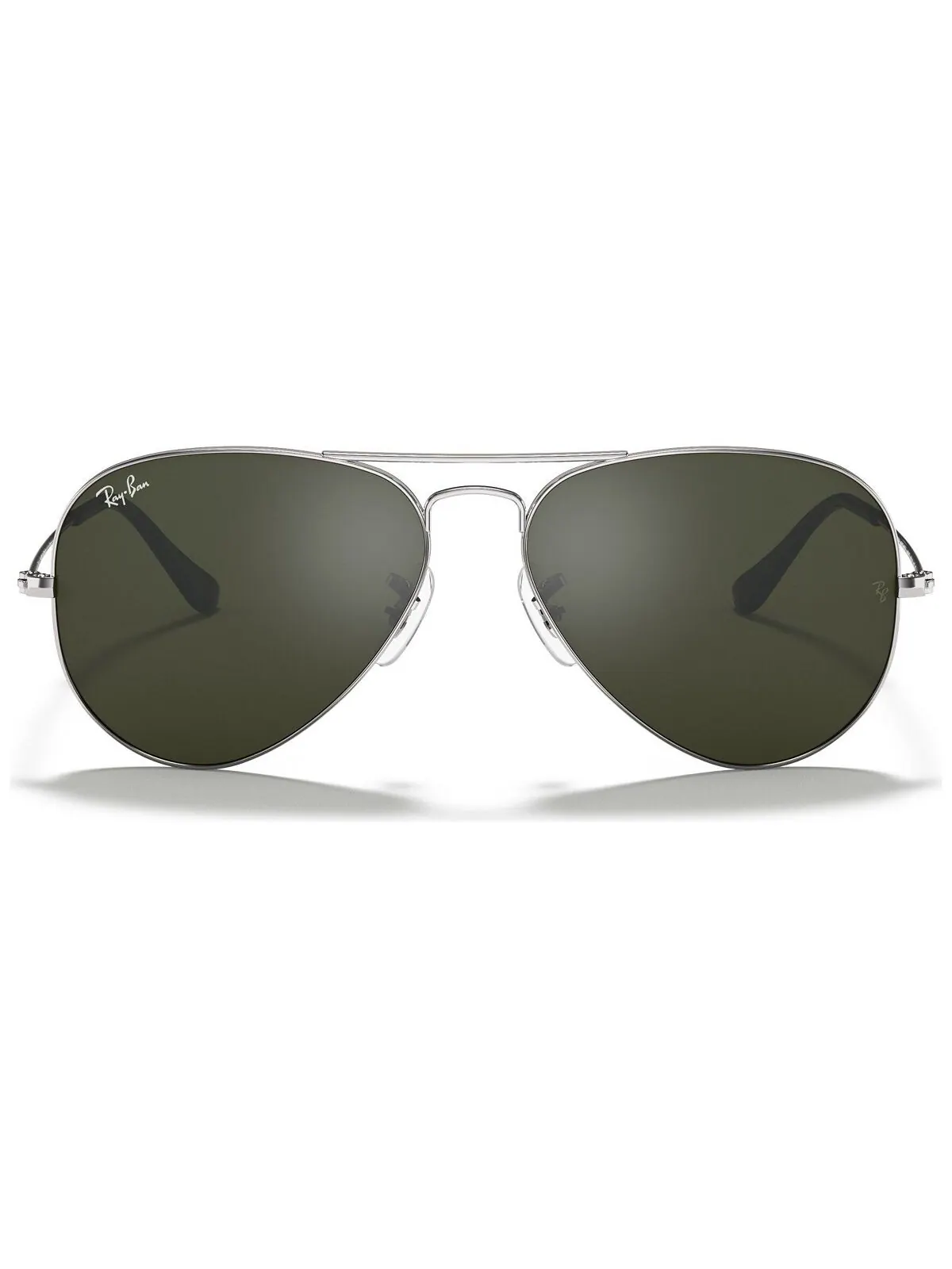 Солнцезащитные очки, RB3025 AVIATOR MIRROR Ray-Ban — изображение 2 из 6, серый