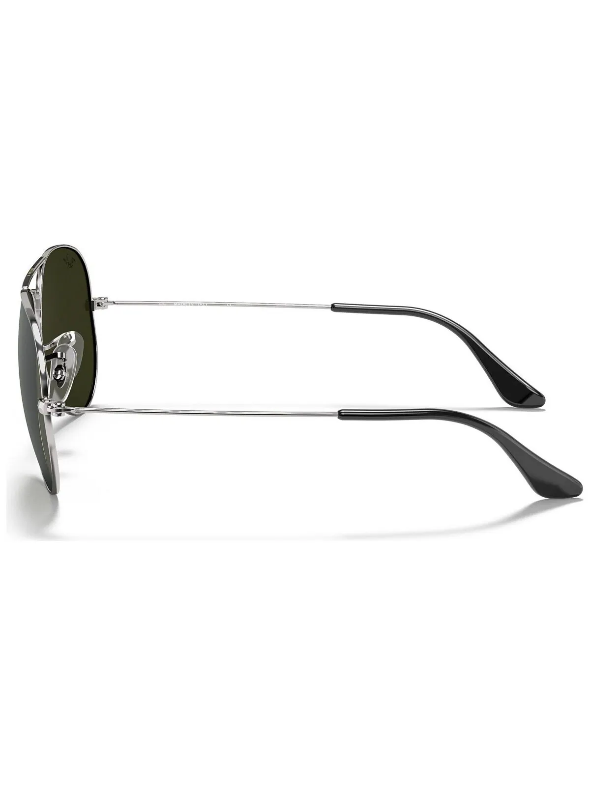 Солнцезащитные очки, RB3025 AVIATOR MIRROR Ray-Ban — изображение 3 из 6, серый
