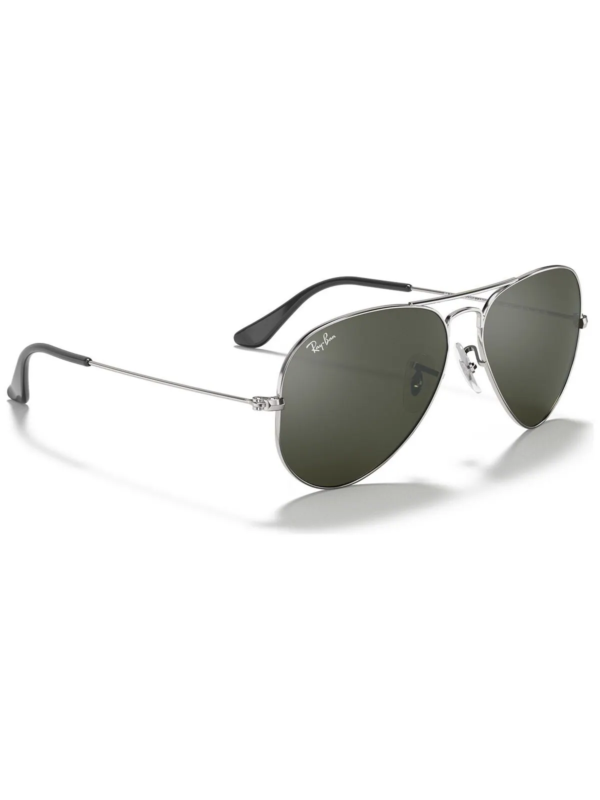 Солнцезащитные очки, RB3025 AVIATOR MIRROR Ray-Ban — изображение 4 из 6, серый