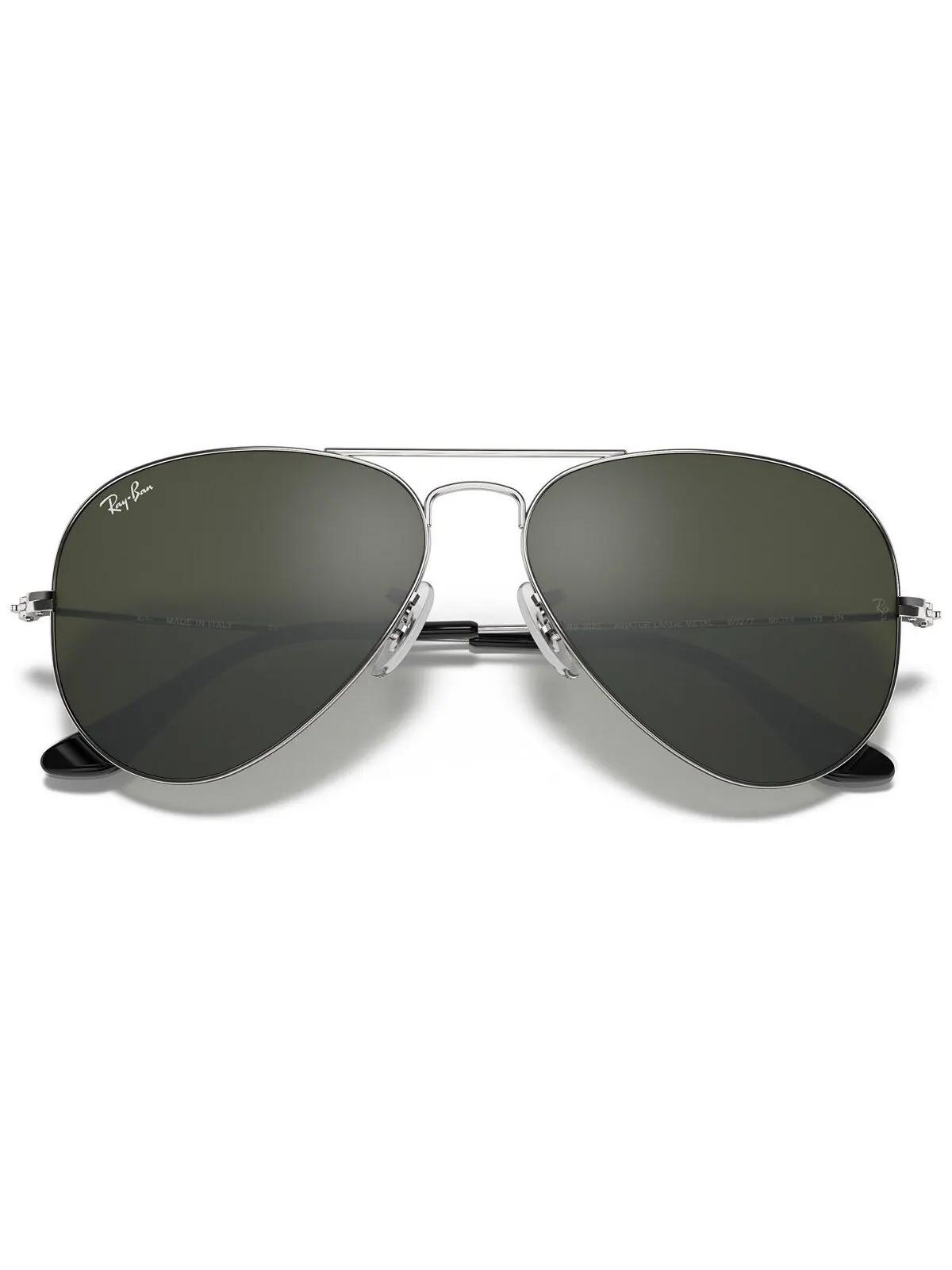 Солнцезащитные очки, RB3025 AVIATOR MIRROR Ray-Ban — изображение 6 из 6, серый