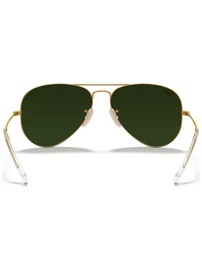 Солнцезащитные очки, RB3025 AVIATOR MIRROR Ray-Ban — изображение 5 из 6, синий
