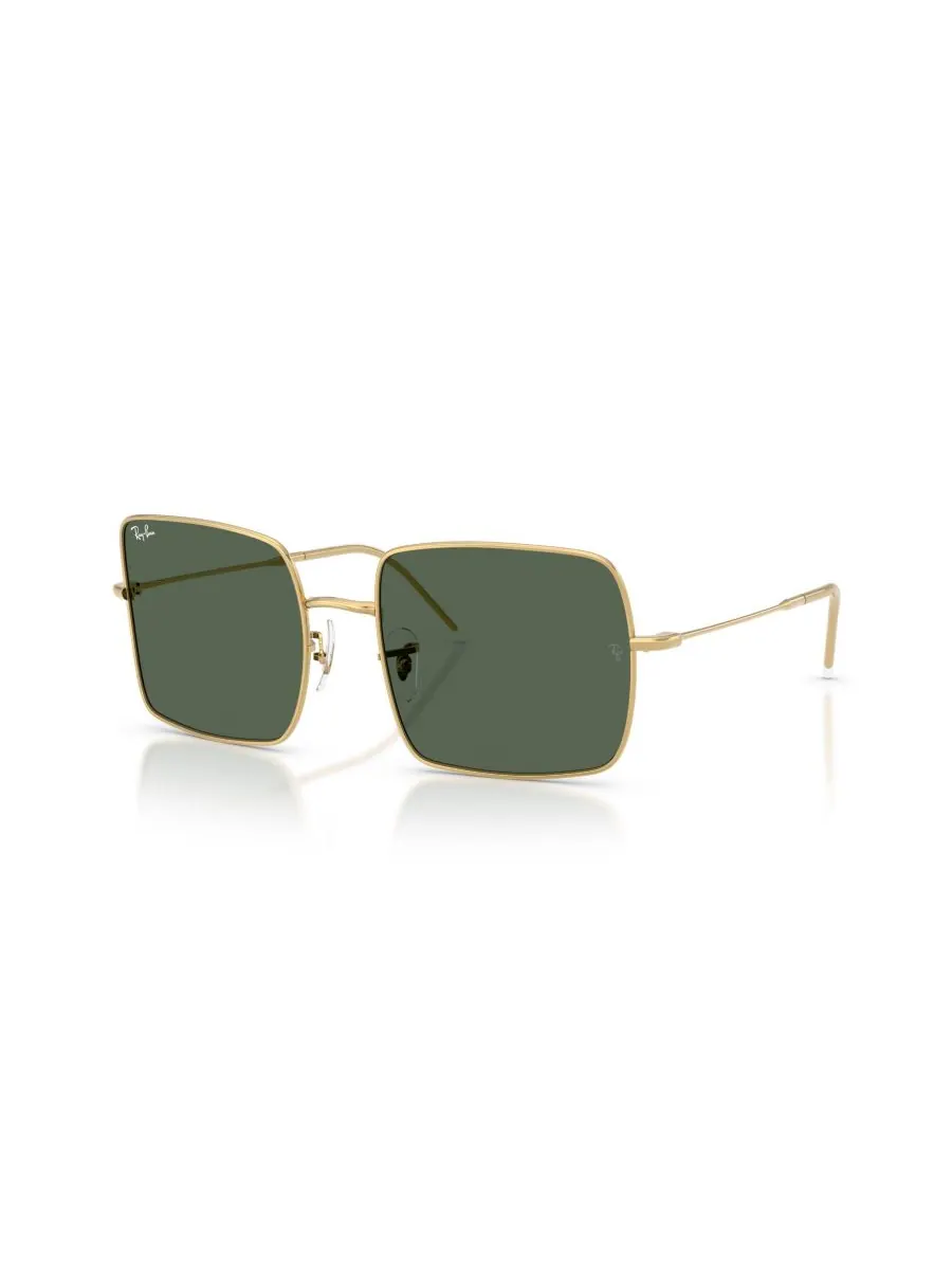 Женские квадратные солнцезащитные очки, Square Reverse RBR0104S Ray-Ban