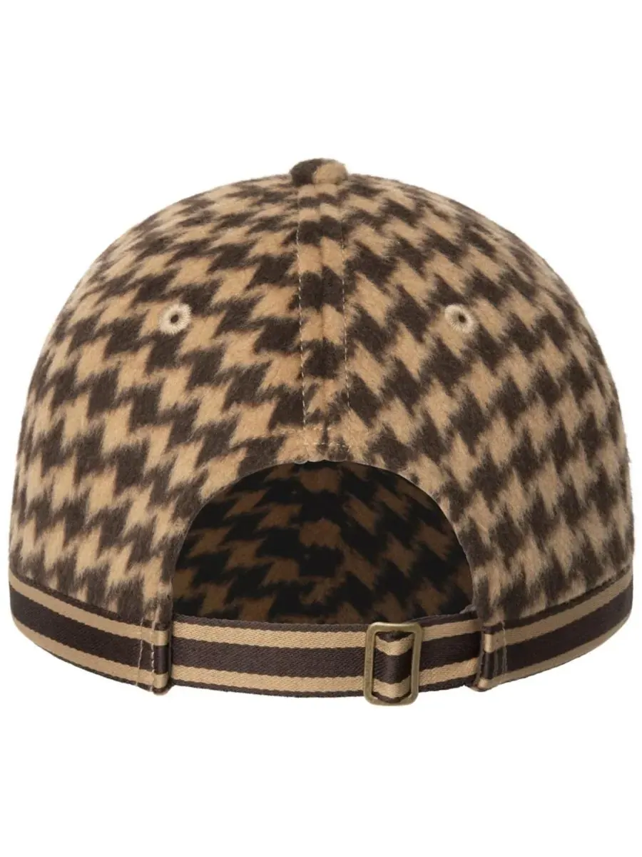 Block Zig Baseball Kangol — изображение 2 из 2, коричневый