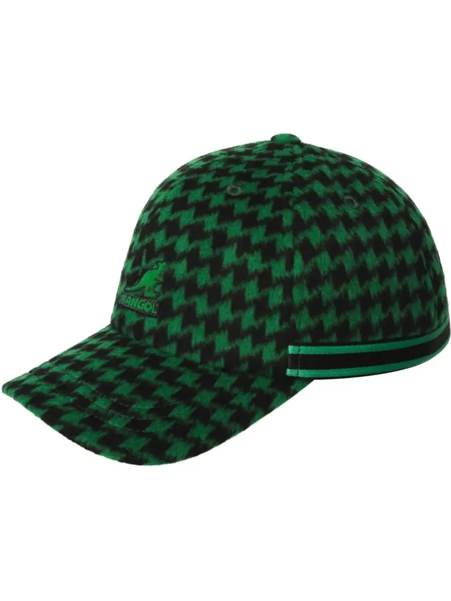 Block Zig Baseball Kangol — изображение 1 из 2, зеленый