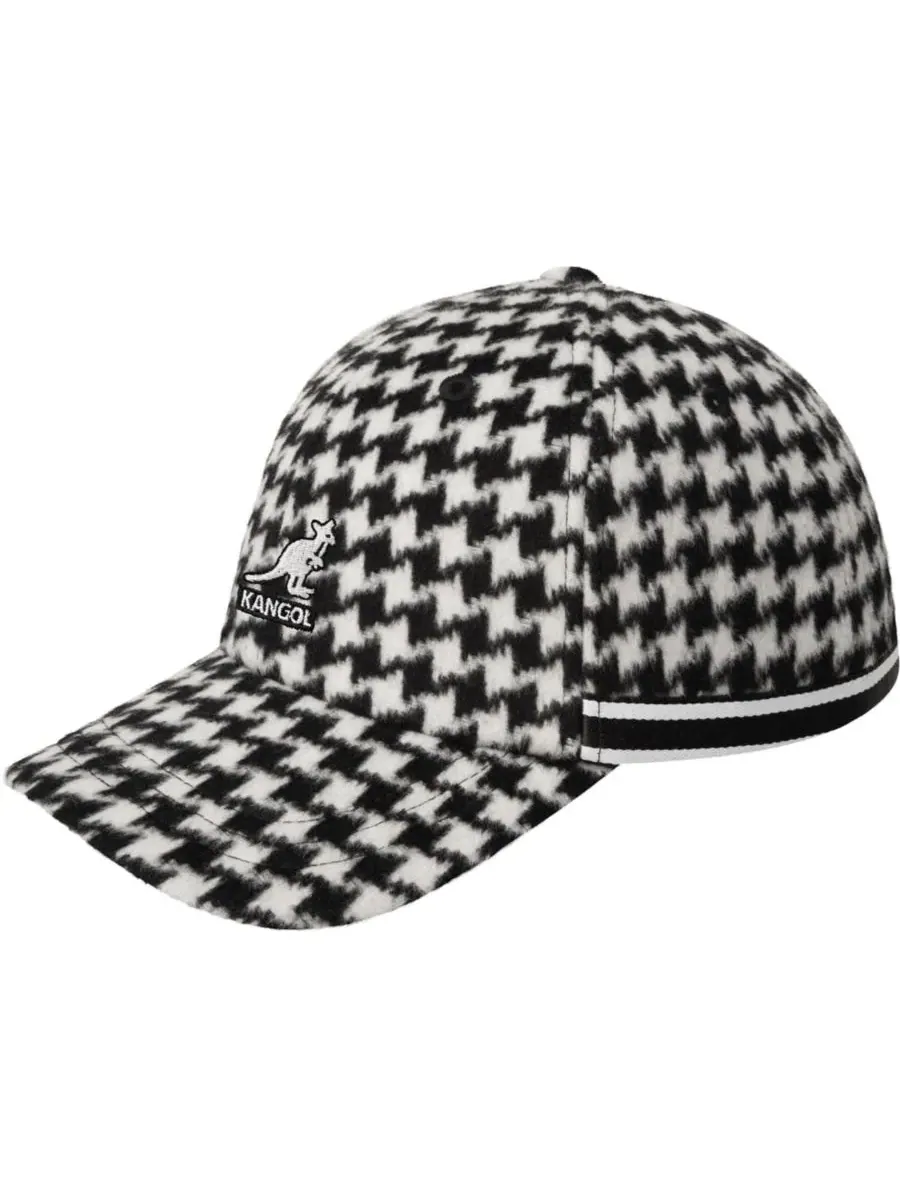 Block Zig Baseball Kangol — изображение 1 из 2, белый