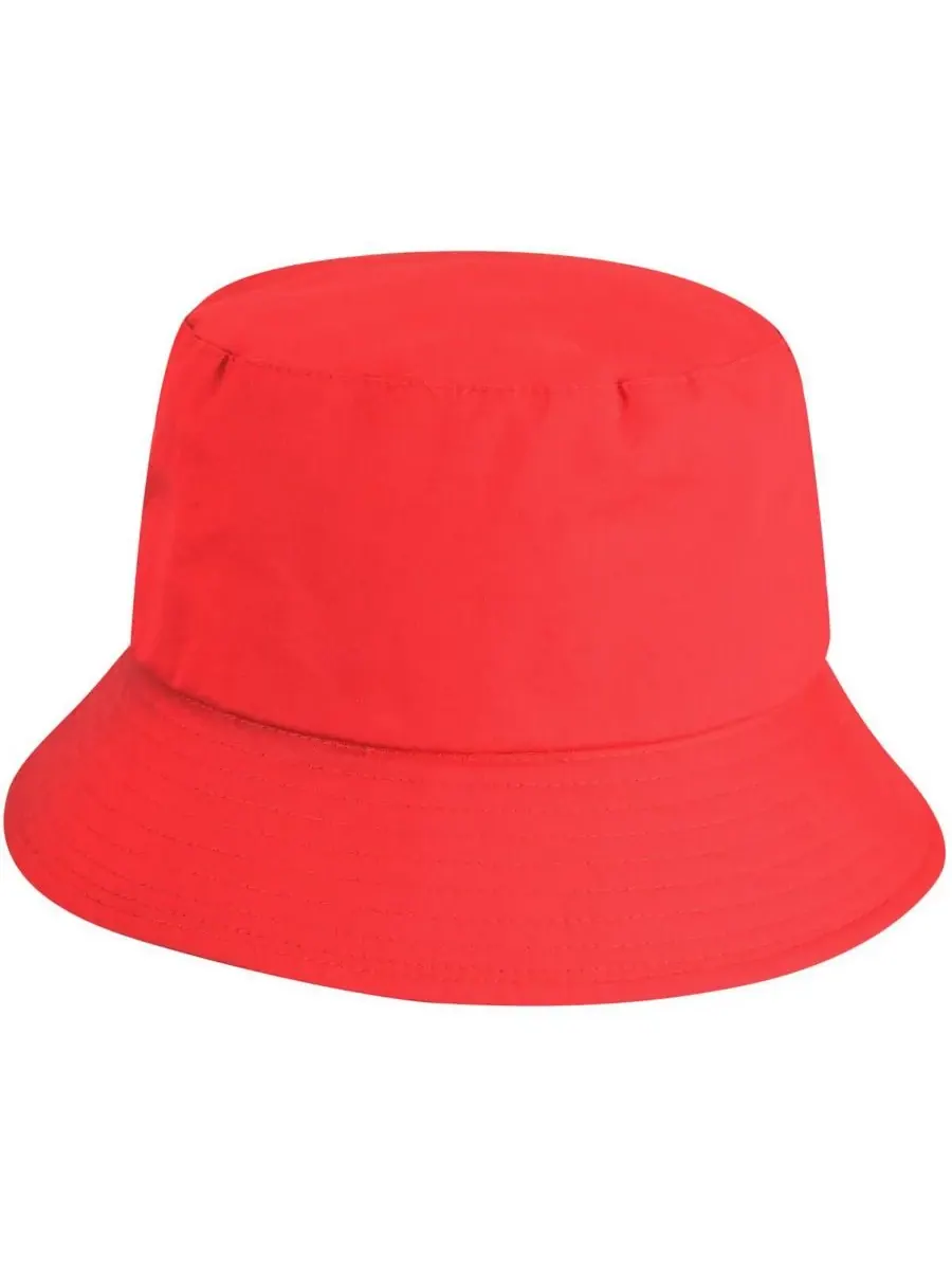 Мужская хлопковая панама Kangol — изображение 2 из 2, красный