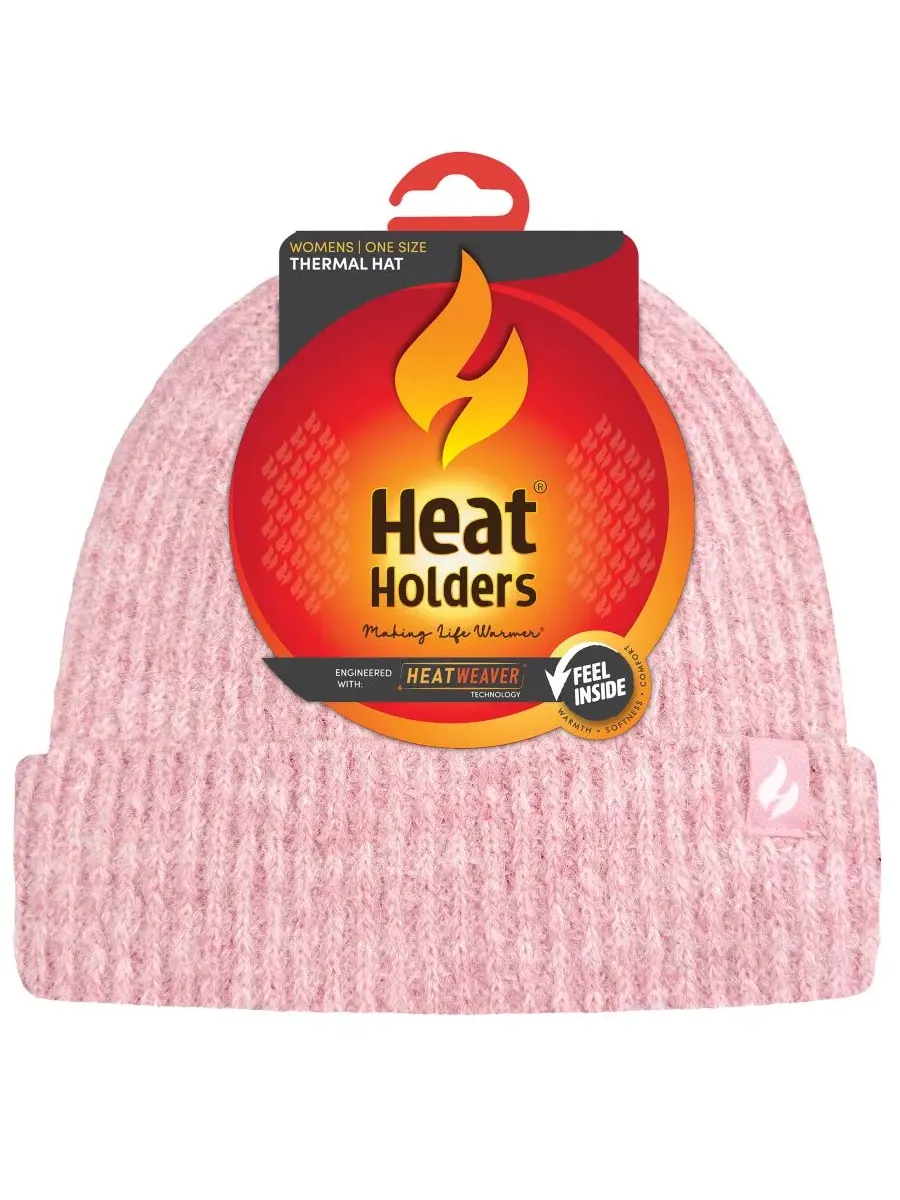 Шляпа Celeste Space Dyed Heat Holders — изображение 2 из 3, розовый