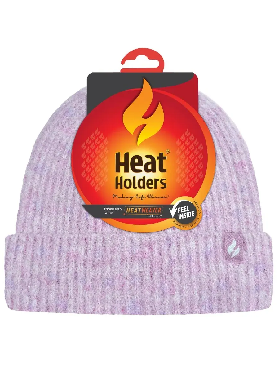 Шляпа Celeste Space Dyed Heat Holders — изображение 2 из 3, фиолетовый