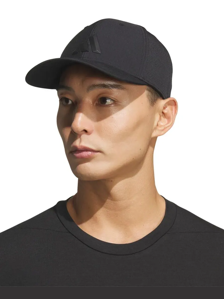 Мужская кепка Game Day из эластичной ткани Adidas