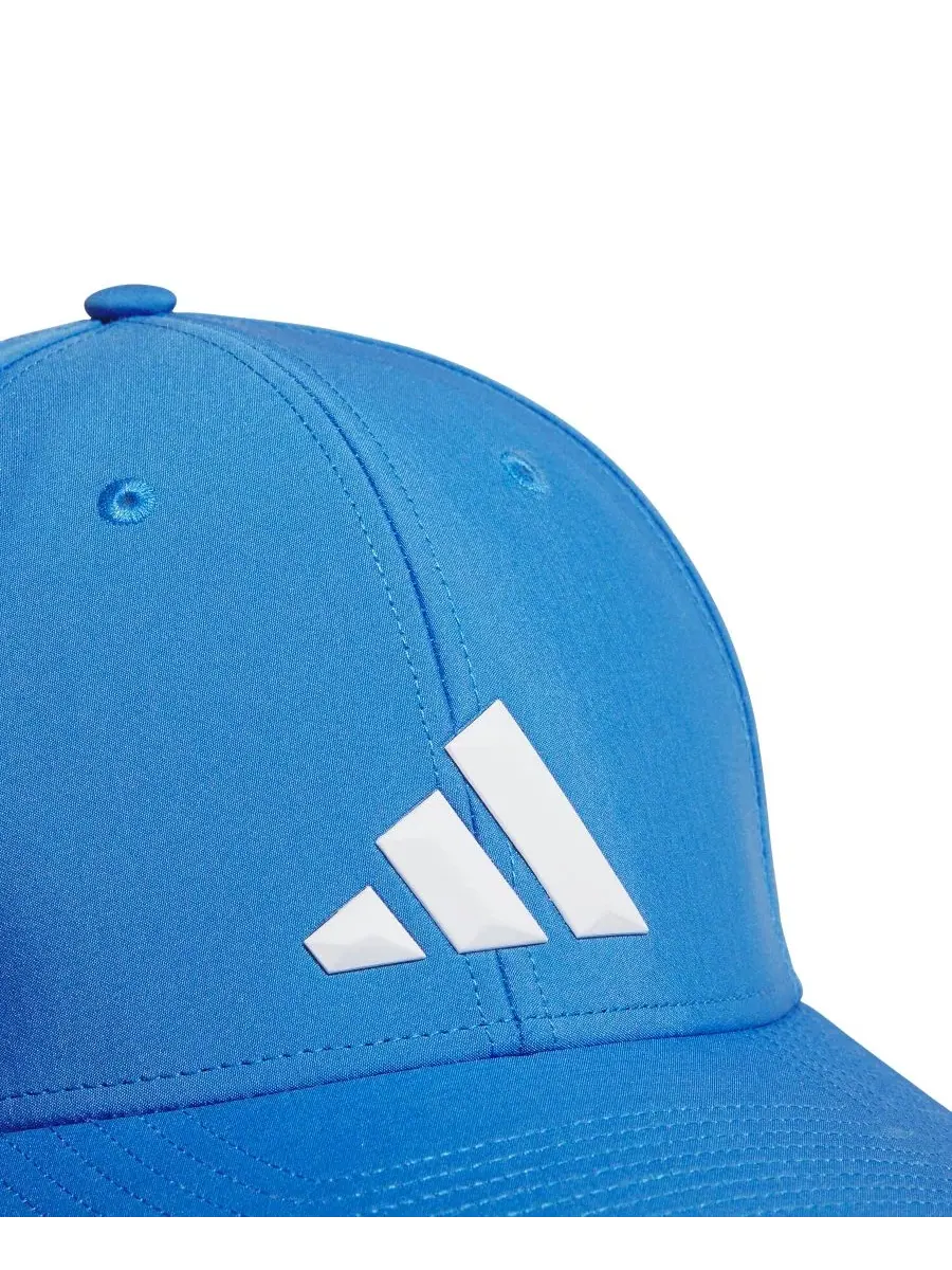 Мужская кепка Game Day из эластичной ткани Adidas — изображение 4 из 4, синий