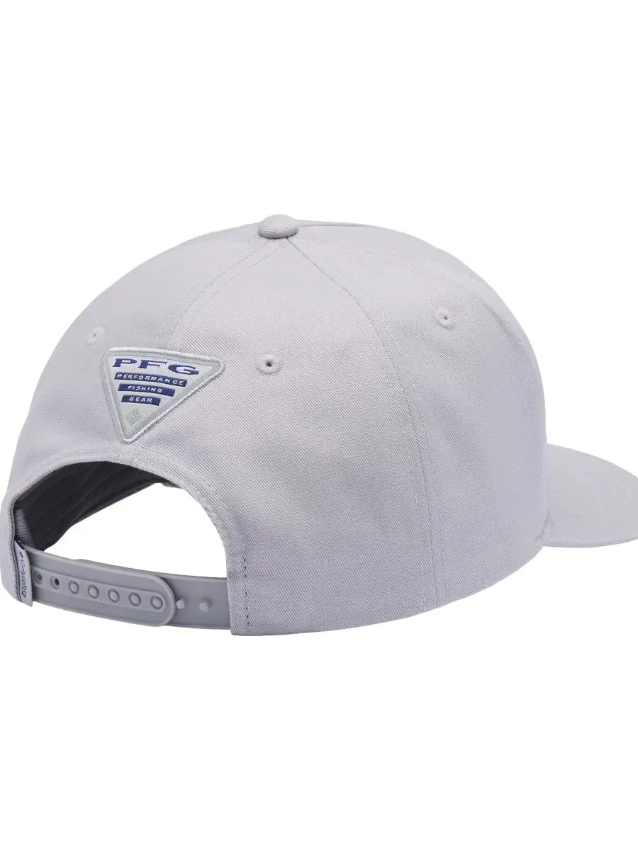 Кепка Columbia Creel Snap Back — изображение 4 из 4, серый