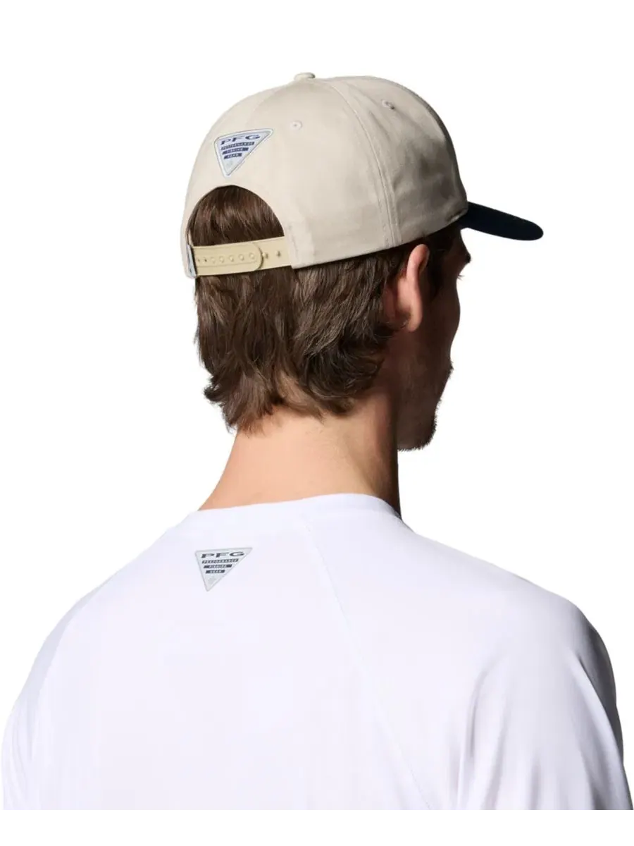 Кепка Columbia Creel Snap Back — изображение 2 из 4, темный/темно-синий