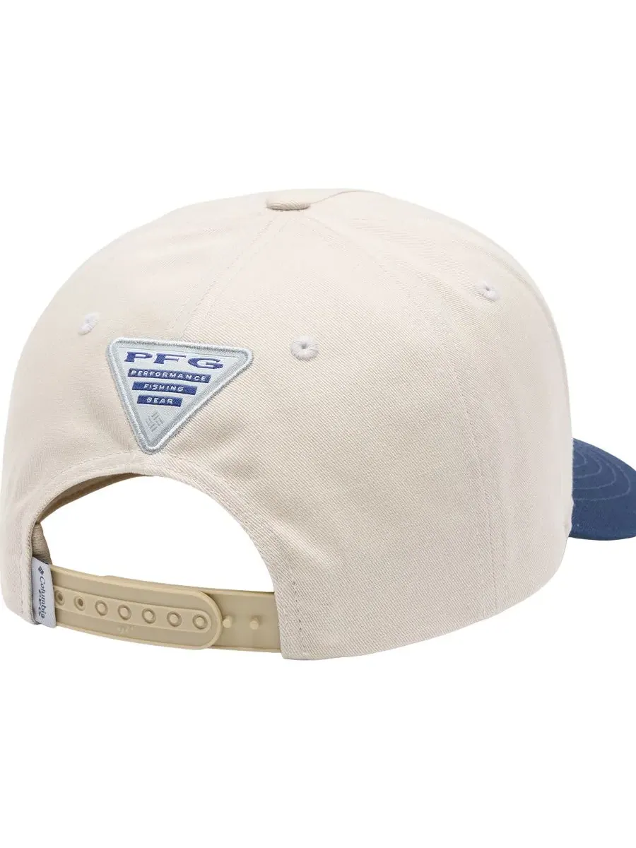 Кепка Columbia Creel Snap Back — изображение 4 из 4, темный/темно-синий