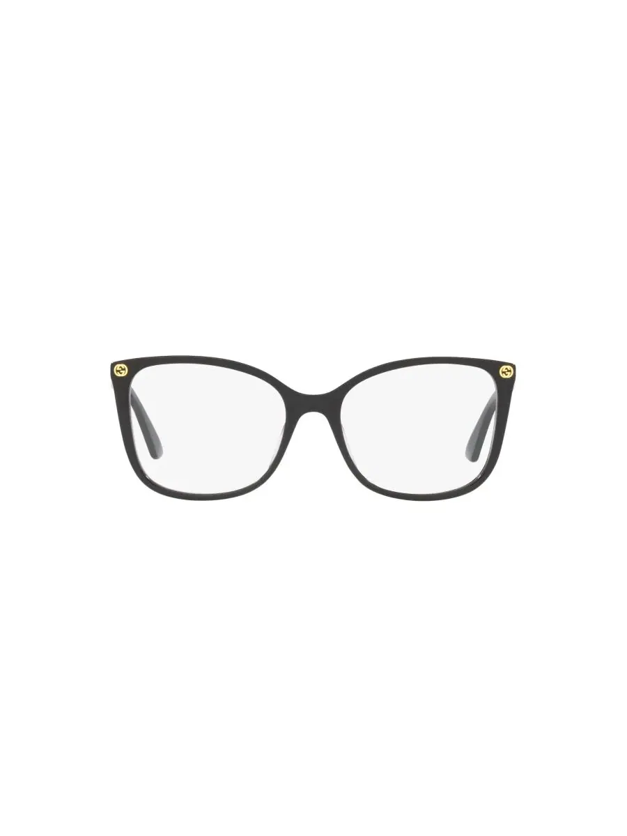 Очки круглые из ацетата GG0026O Gucci — изображение 3 из 5, черный