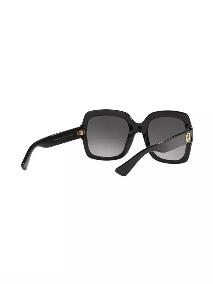 Женские солнцезащитные очки, GG0036SN Gucci — изображение 2 из 9, черный