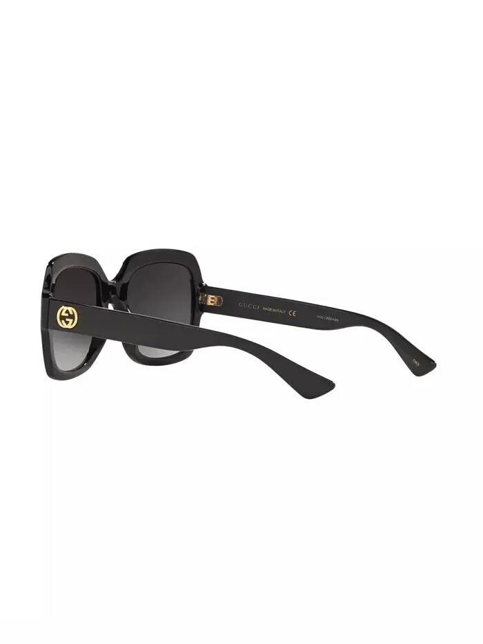 Женские солнцезащитные очки, GG0036SN Gucci — изображение 6 из 9, черный