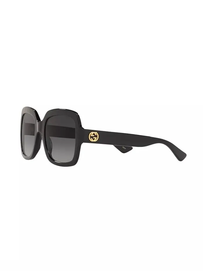 Женские солнцезащитные очки, GG0036SN Gucci — изображение 7 из 9, черный