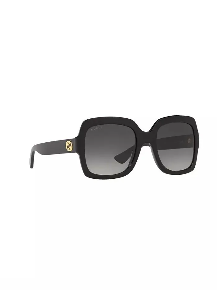 Женские солнцезащитные очки, GG0036SN Gucci — изображение 8 из 9, черный