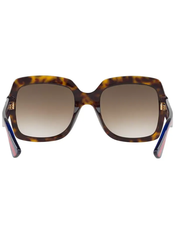 Женские солнцезащитные очки, GG0036SN Gucci — изображение 5 из 8, коричневый