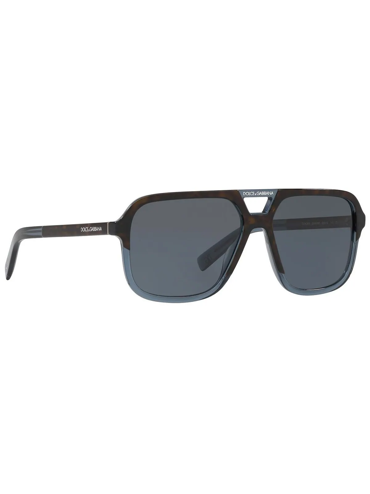 Солнцезащитные очки, DG4354 58 Dolce&Gabbana — изображение 3 из 6, синий