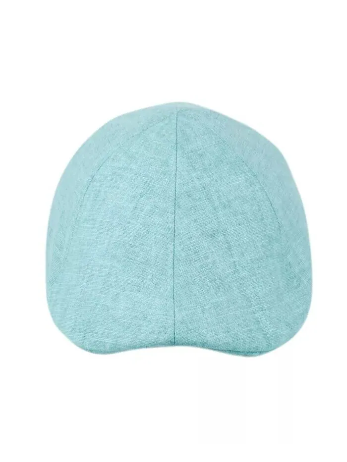 Женская льняная кепка Duckbill Ivy Epoch Hats Company — изображение 3 из 3, мята