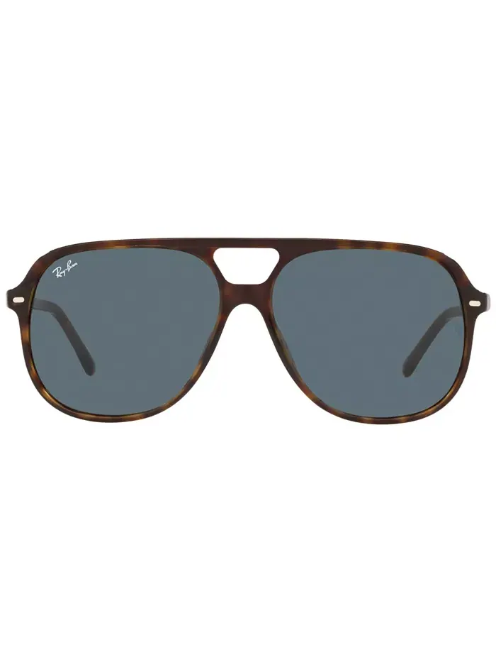 Унисекс солнцезащитные очки, RB2198 BILL Ray-Ban — изображение 2 из 5, синий