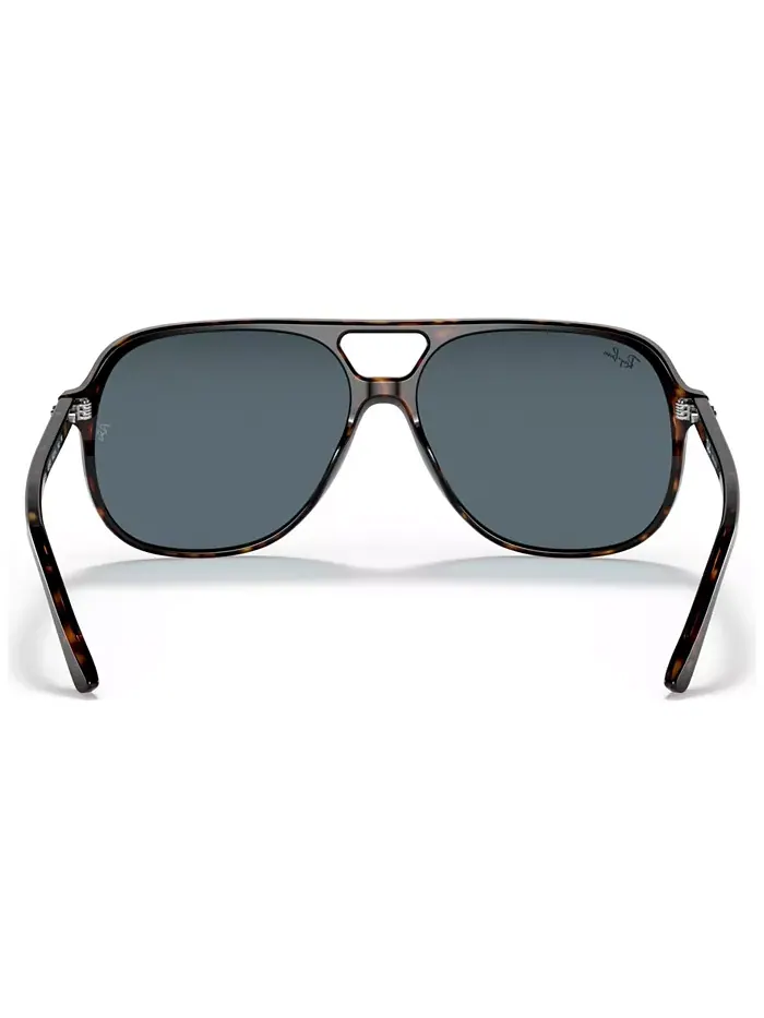 Унисекс солнцезащитные очки, RB2198 BILL Ray-Ban — изображение 3 из 5, синий