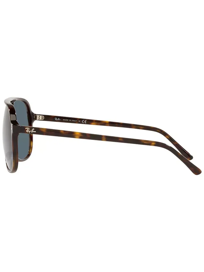Унисекс солнцезащитные очки, RB2198 BILL Ray-Ban — изображение 4 из 5, синий